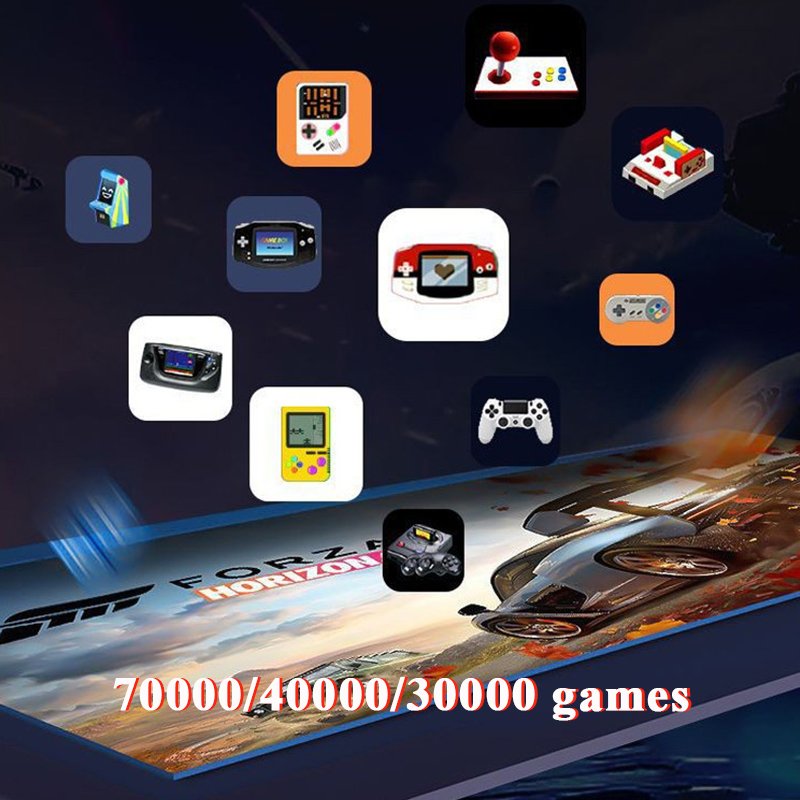X2 Retro Game Stick with 128GB - Gaming Console Gs5 recension och pris