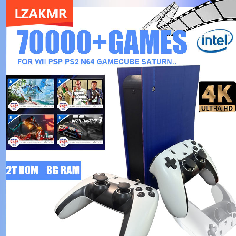 Win11 Game Console G11 70000+C - Gaming Console Gs5 recension och pris