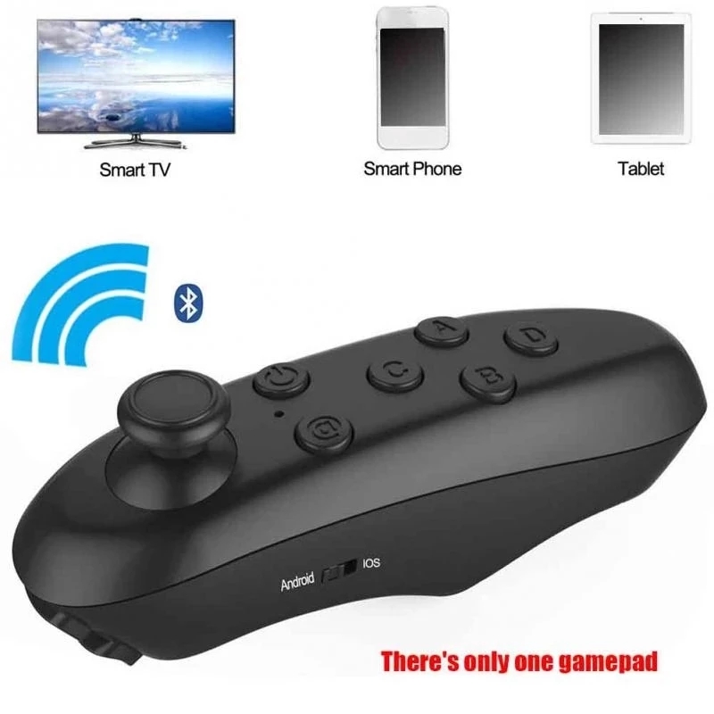 VR Control Joystick for Androi - Gaming Console For Android Tv recension och pris