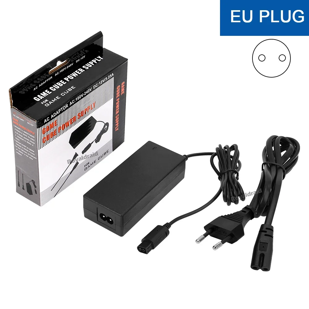 EU/US/UK/AU Plug AC Adapter Po - Gaming Console Uk recension och pris