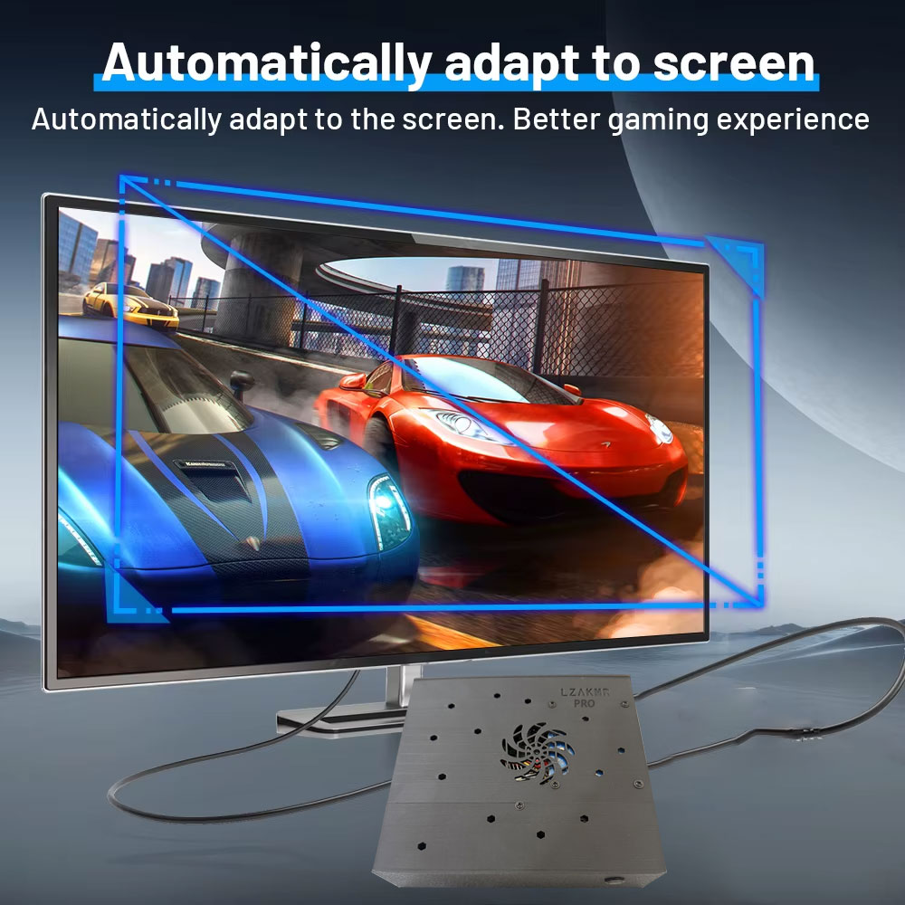 8G Ram 2T Rom New Upgrade Retr - Gaming Console Gs5 recension och pris