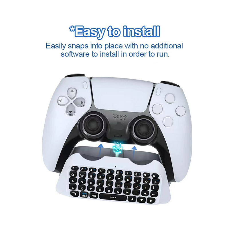 Wireless Bluetooth Keyboard Fo - Gaming Console With Keyboard recension och pris