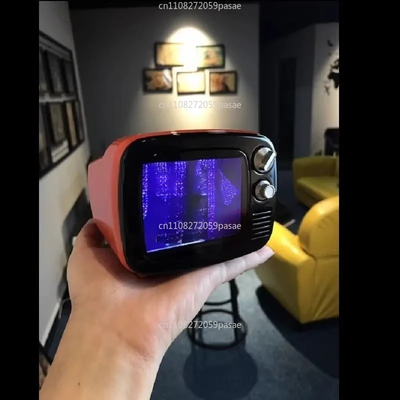 16GB Retro Smart Mini TV WiFi  - Gaming Console For Smart Tv recension och pris
