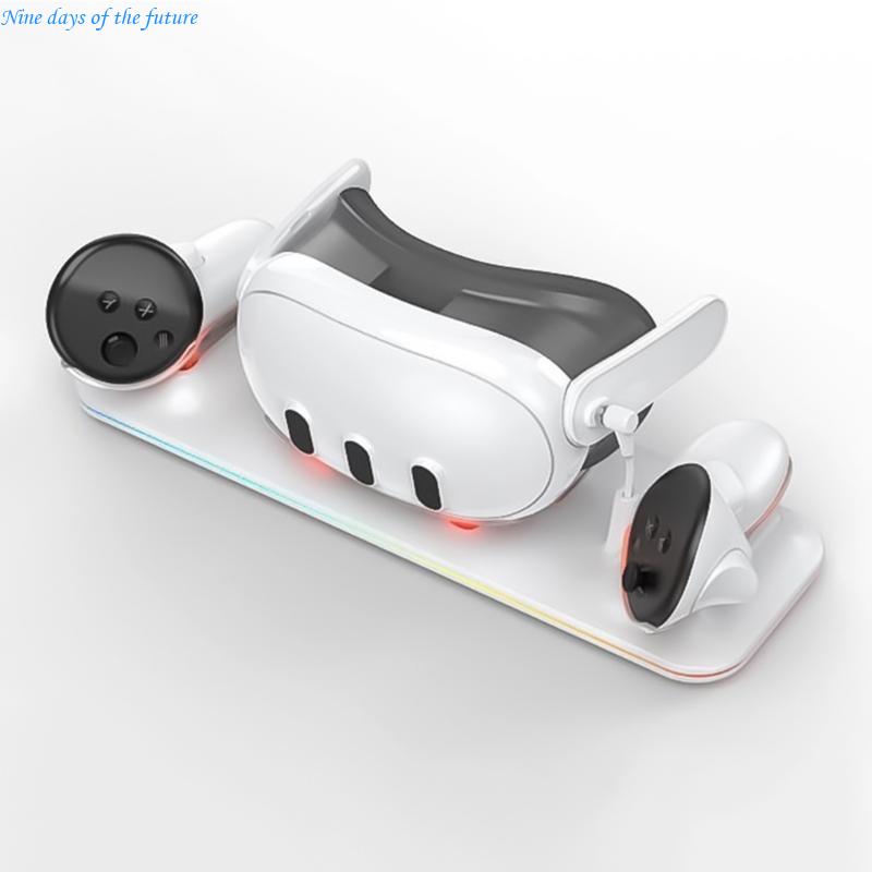 Charging Dock for 3 Headset Ch - Controller Charging Dock recension och pris
