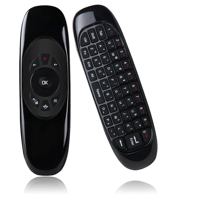 C120 Fly Air Mouse Wireless Ke - Gaming Console For Smart Tv recension och pris