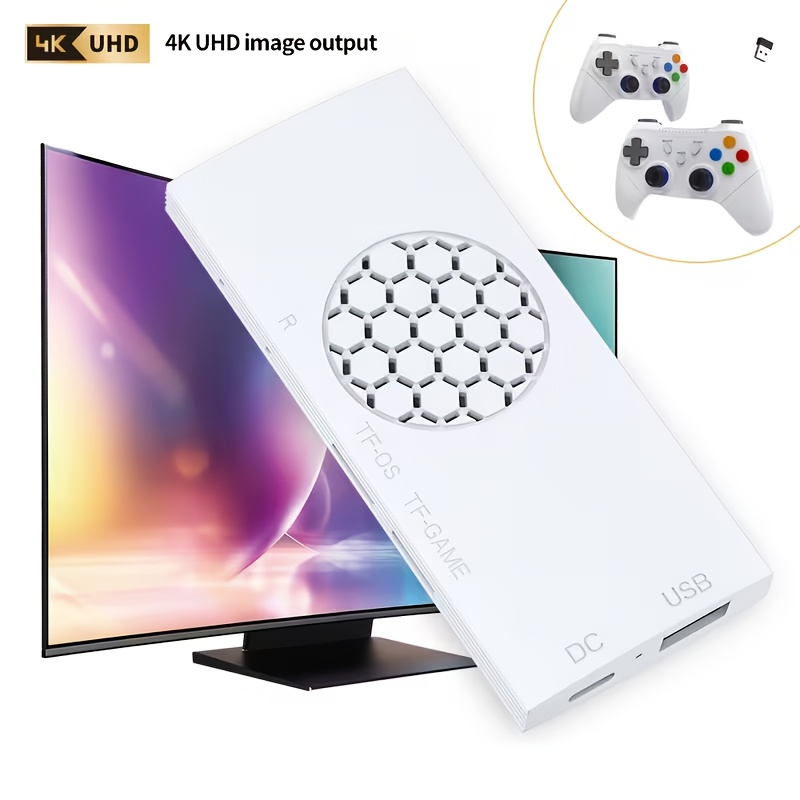 G99 plug and play TV game cons - Gaming Console Gs5 recension och pris