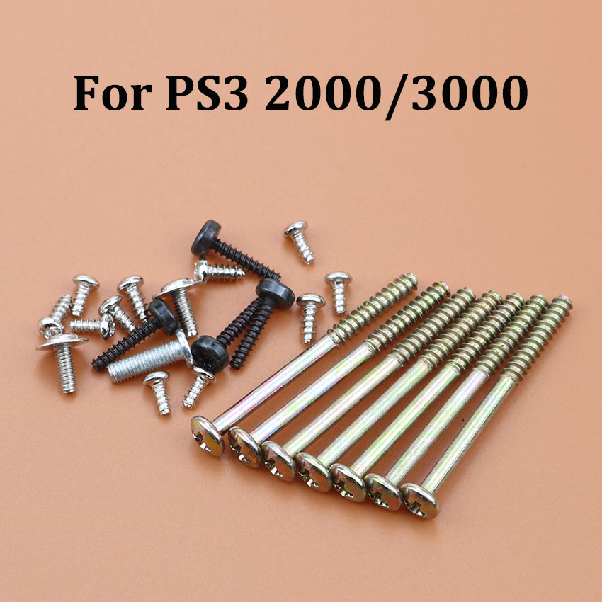 JCD For PS4 Slim Screws Screw  - Gaming Console Best recension och pris