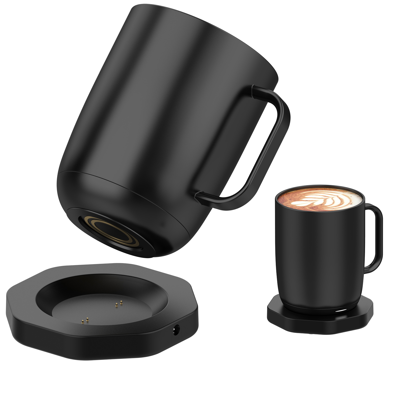Charging Coaster for Ember Tem - Controller Charging Dock recension och pris