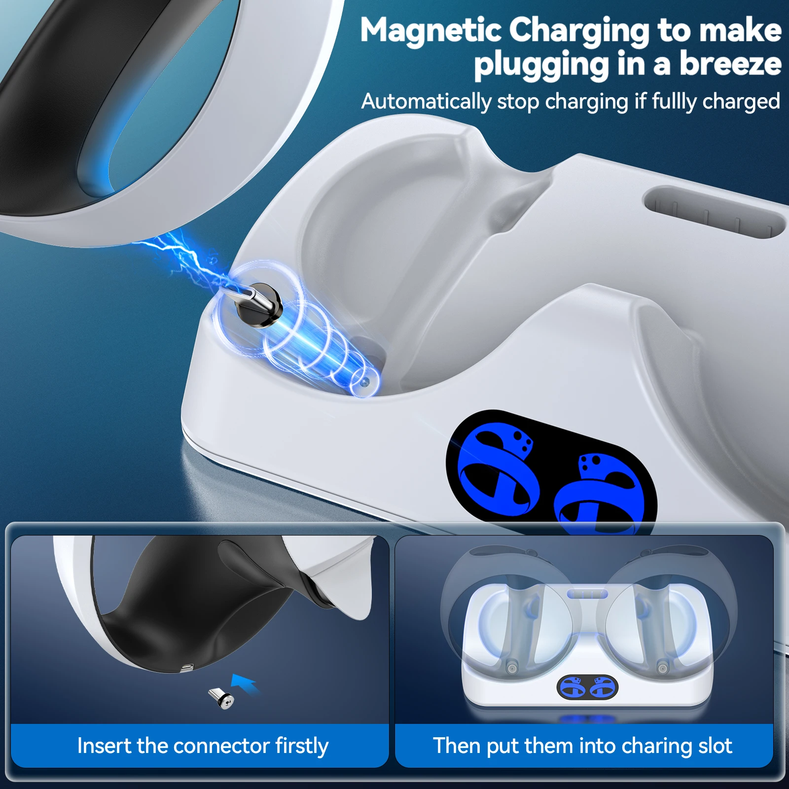 Controller Charging Dock for P - Controller Charging Dock recension och pris
