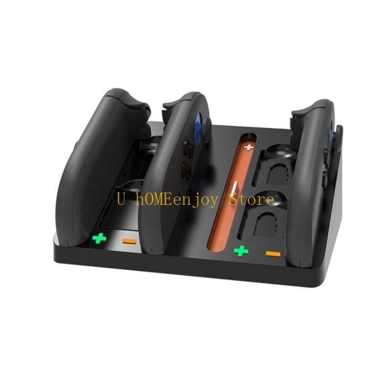 B0KF Multiple Controller Charg - Gaming Console Uk recension och pris