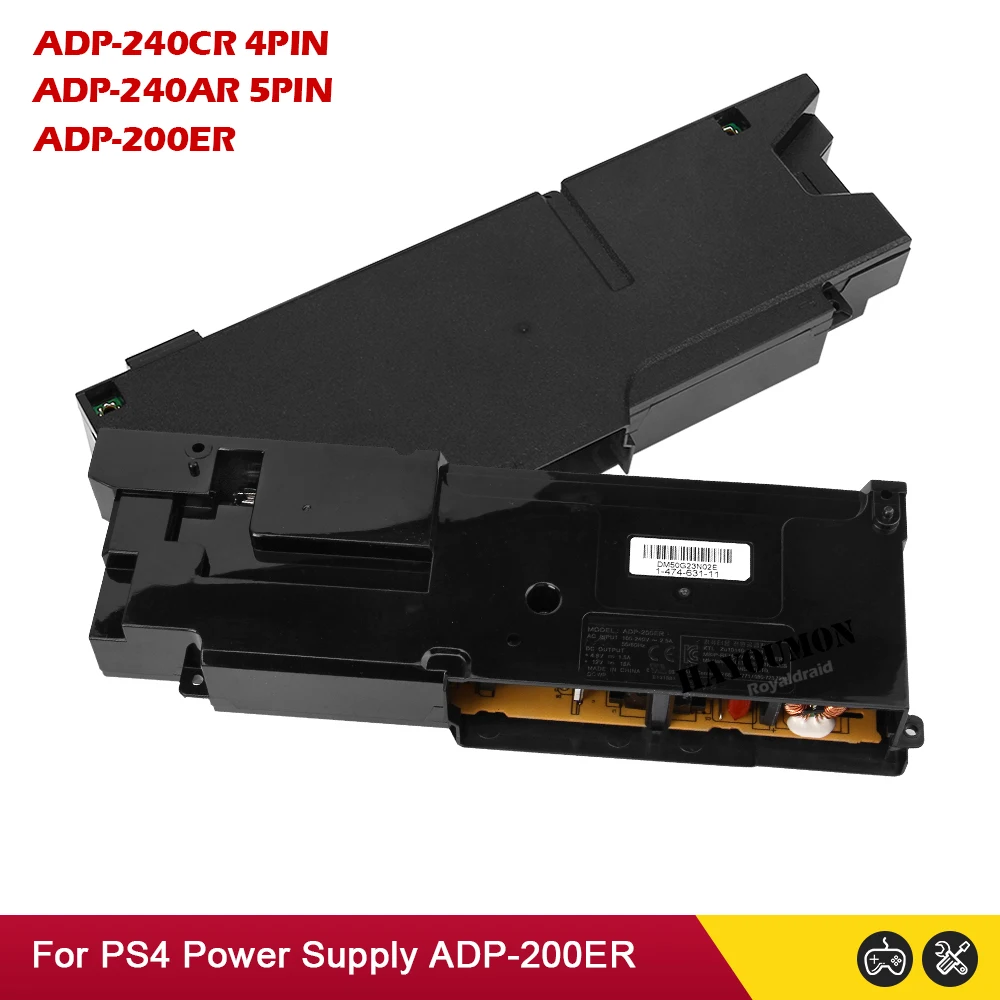 Built-in Power Supply ADP-240A - Gaming Console Best recension och pris