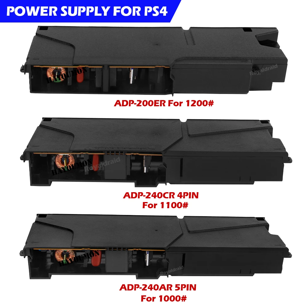 Built-in Power Supply ADP-240A - Gaming Console Best recension och pris
