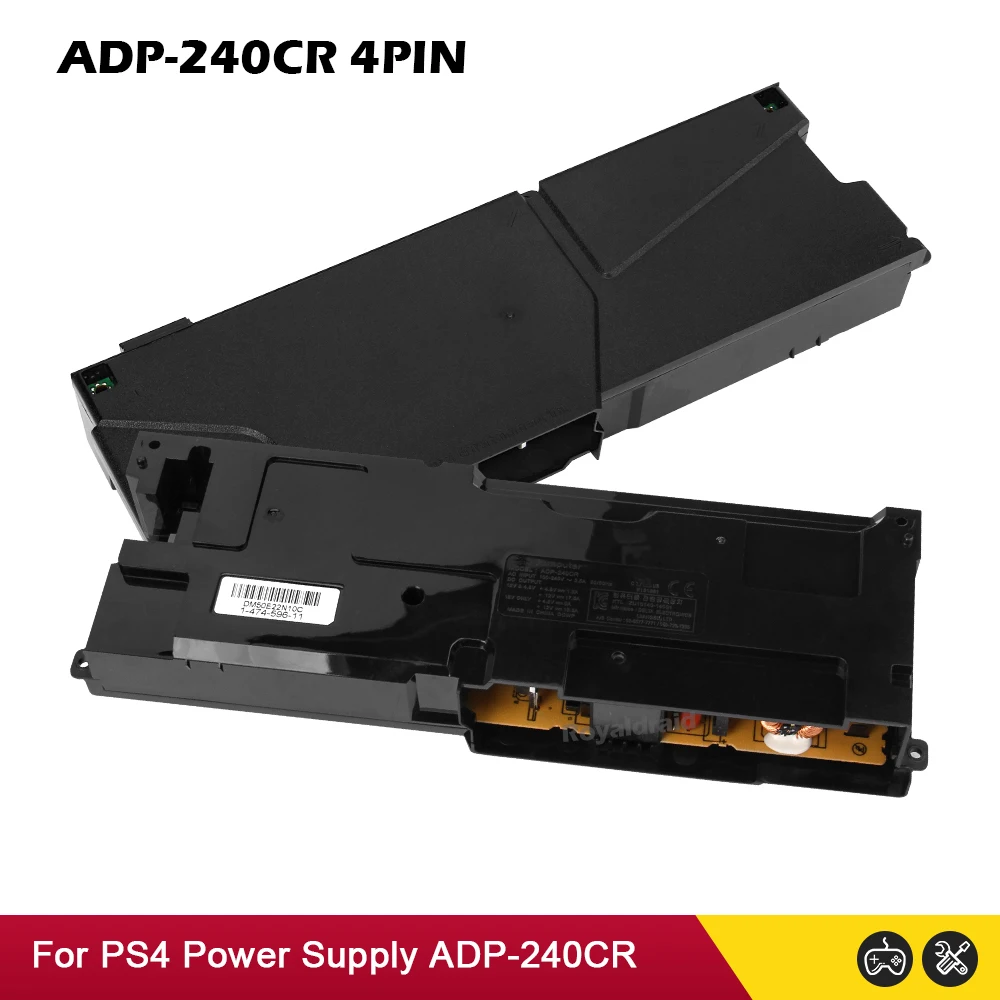 Built-in Power Supply ADP-240A - Gaming Console Best recension och pris