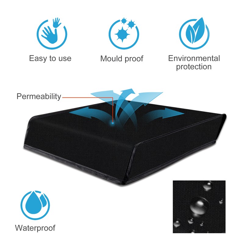 Dustproof Cover Case For PS4 P - Gaming Console Best recension och pris