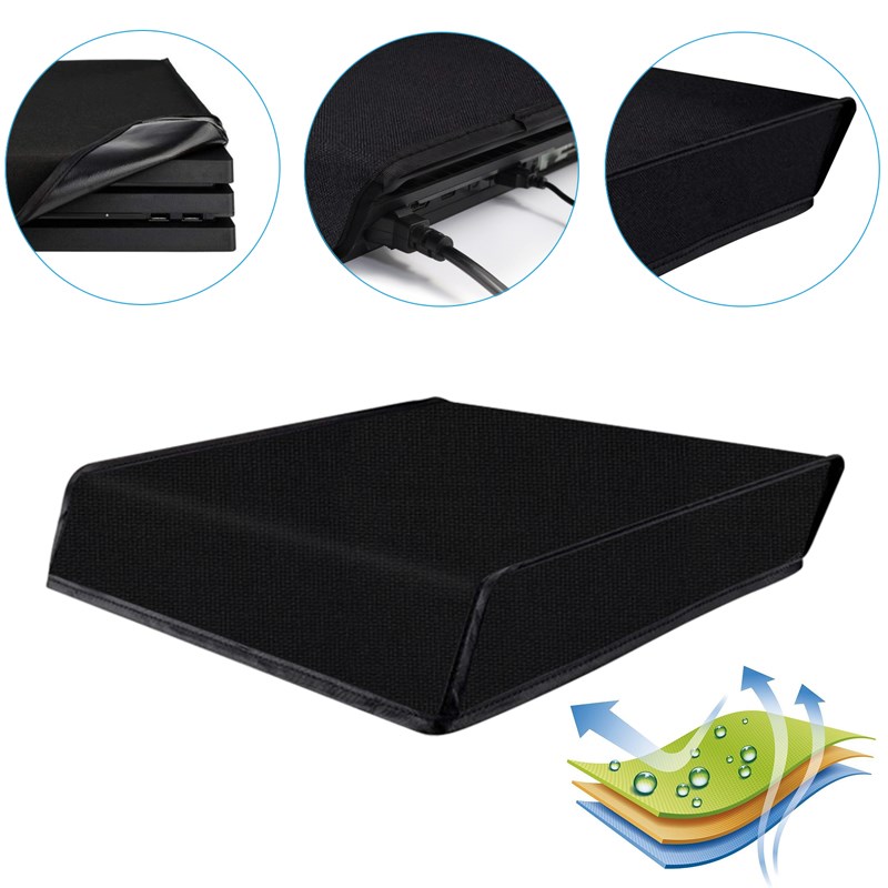 Dustproof Cover Case For PS4 P - Gaming Console Best recension och pris