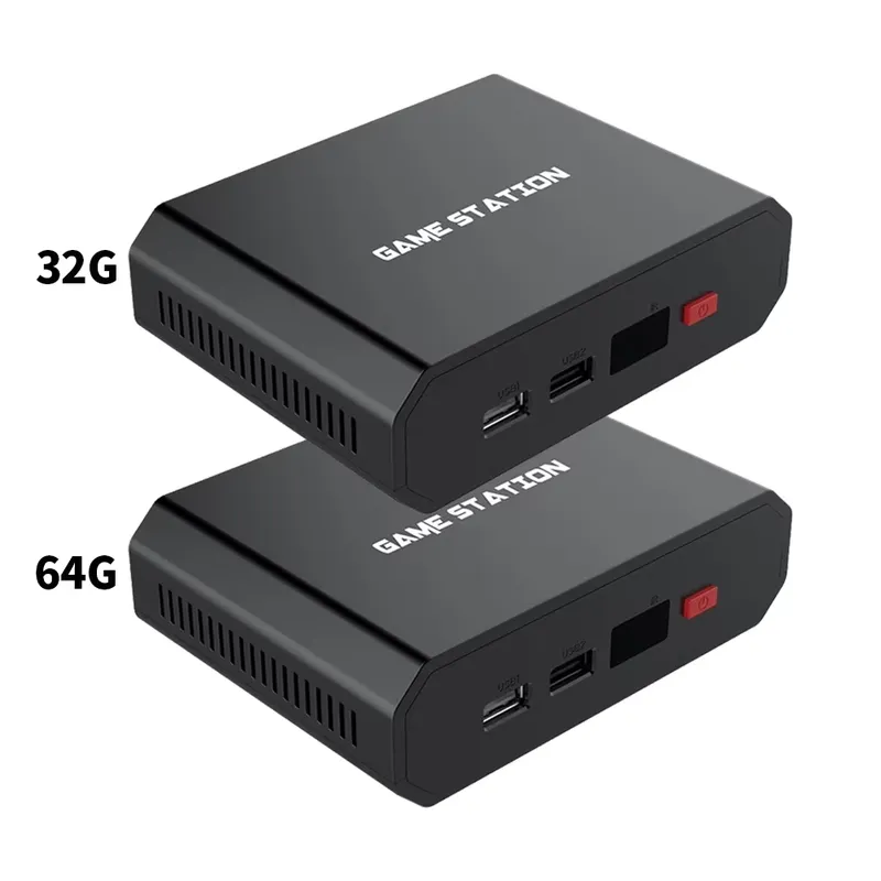 M8plus HD Video Game Console B - Gaming Console Video recension och pris
