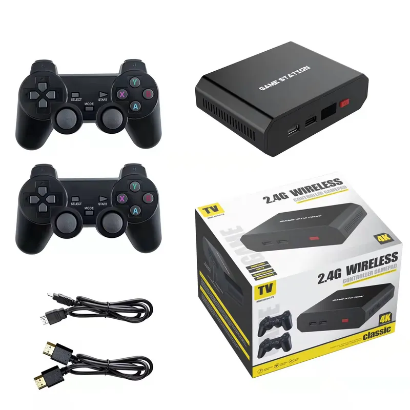 M8plus HD Video Game Console B - Gaming Console Video recension och pris