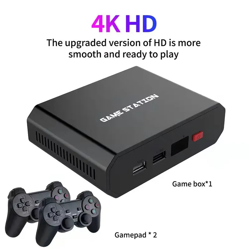 M8plus HD Video Game Console B - Gaming Console Video recension och pris