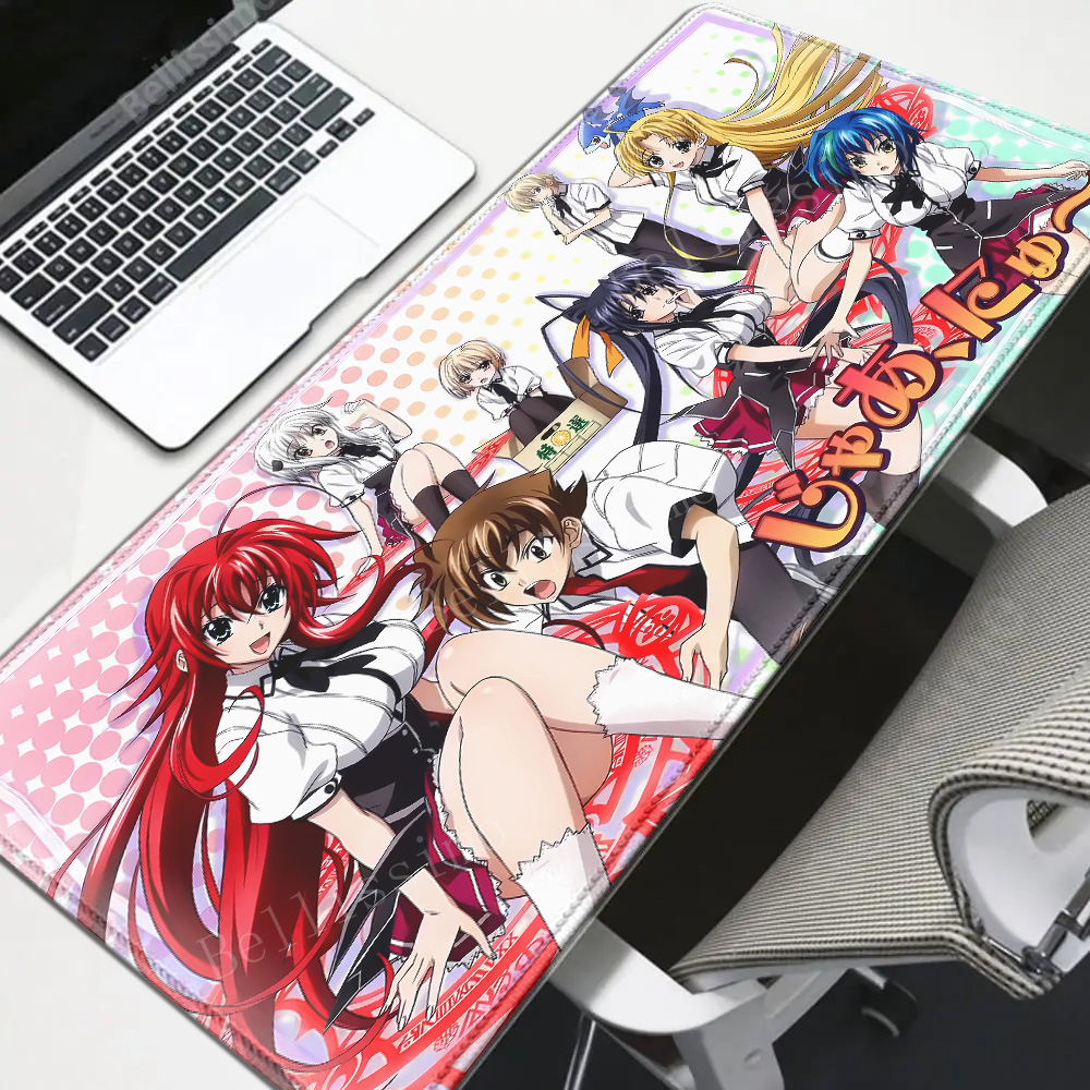 High School DxD Animation Comp - Gaming Console With Keyboard recension och pris