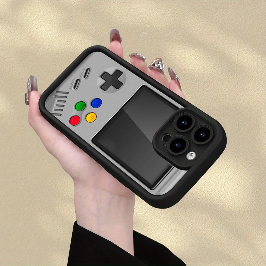 Phone Cover Case for iPhone 17 - Gaming Console Cartoon recension och pris