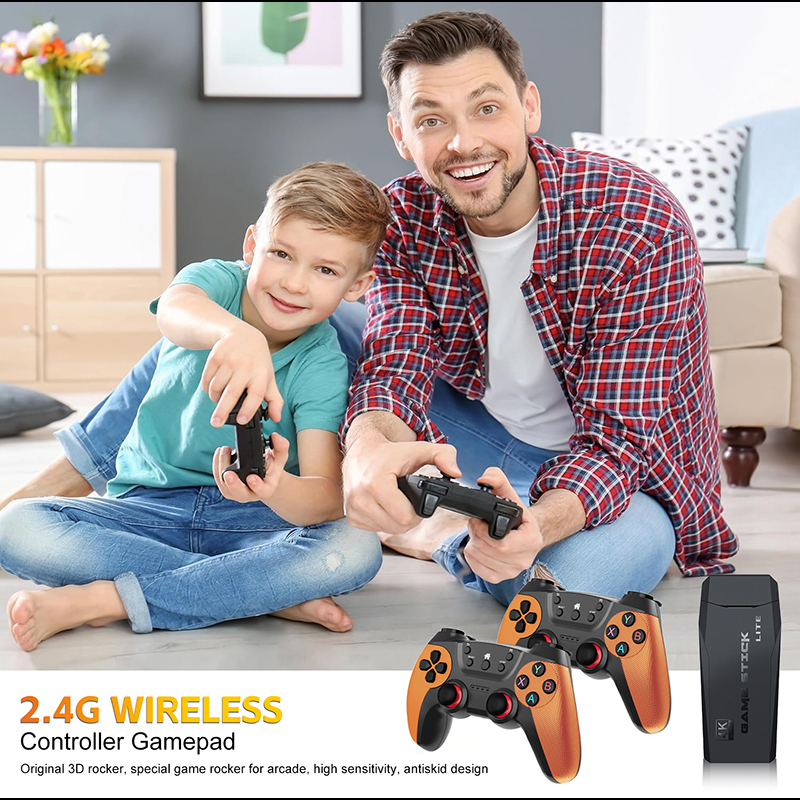 M9 Video Game Console 4K 30000 - Gaming Console Gs5 recension och pris