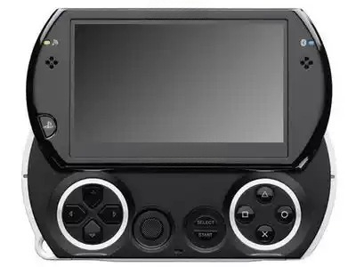 PSP GO Handheld Gaming Console - Gaming Console Cartoon recension och pris