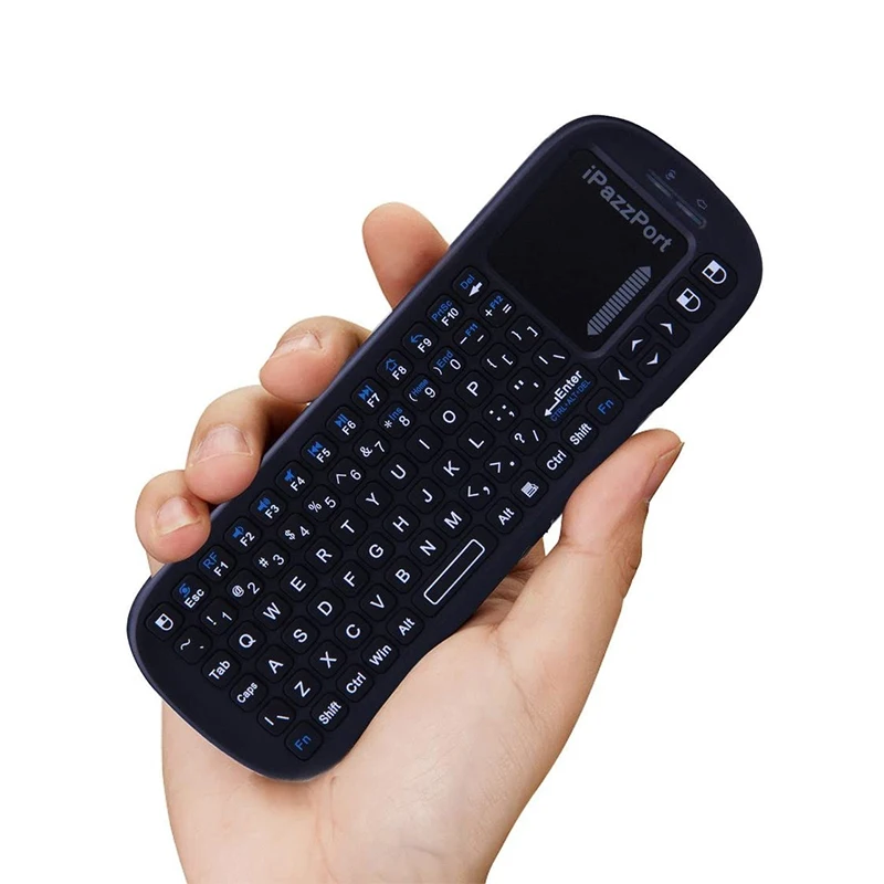 IPazzPort 2.4G Mini Wireless K - Gaming Console For Smart Tv recension och pris