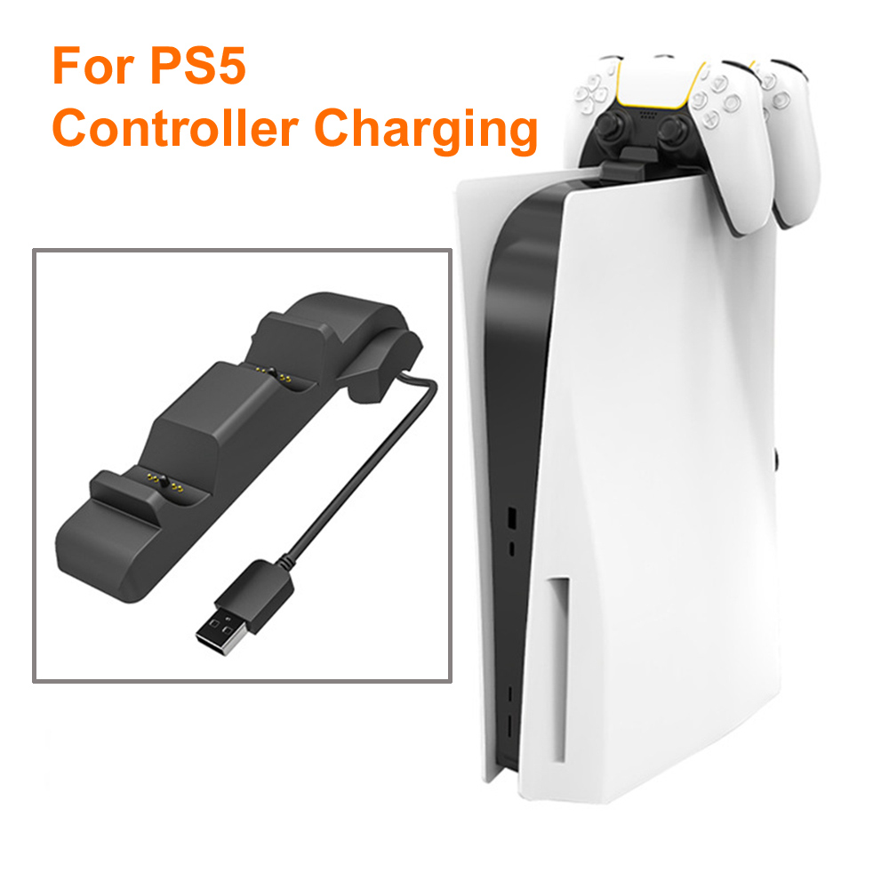 for PS5 Controller Charger Gam - Controller Charging Dock recension och pris