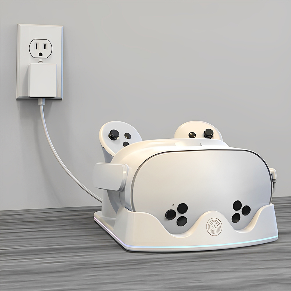 Charging Dock for Meta Quest 3 - Controller Charging Dock recension och pris