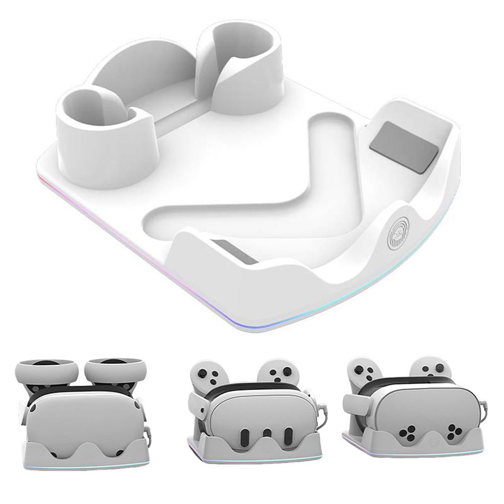 Charging Dock for Meta Quest 3 - Controller Charging Dock recension och pris