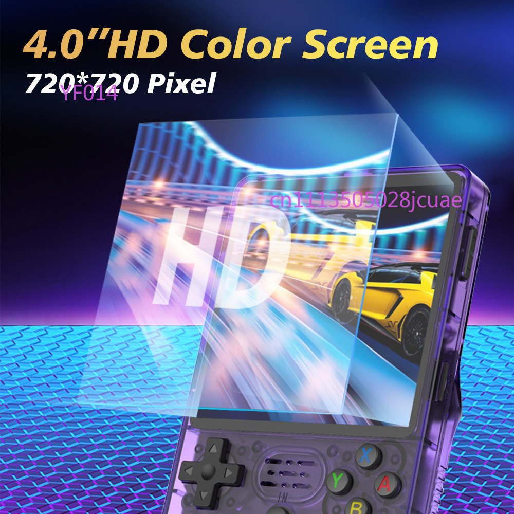 R36Plus Open Source Handheld G - Gaming Console Psp recension och pris