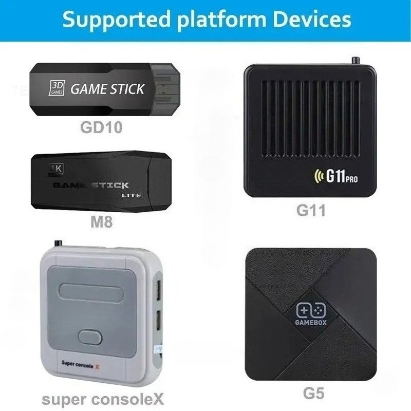 1PC/2PCS 2.4G USB Wireless Gam - Gaming Console For Smart Tv recension och pris