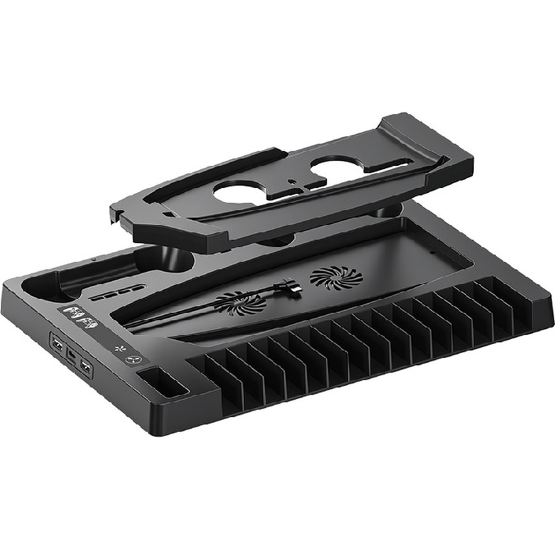 Super Sale Stand for PS5pro/PS - Controller Charging Dock recension och pris