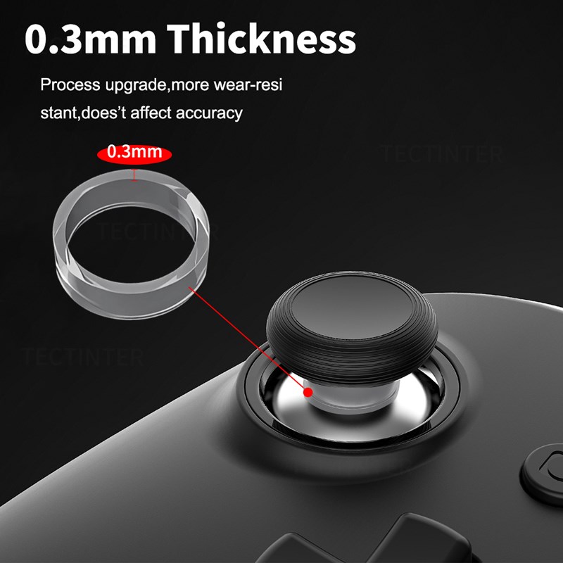 4/8pcs Elastic Protective Joys - Gaming Console Best recension och pris
