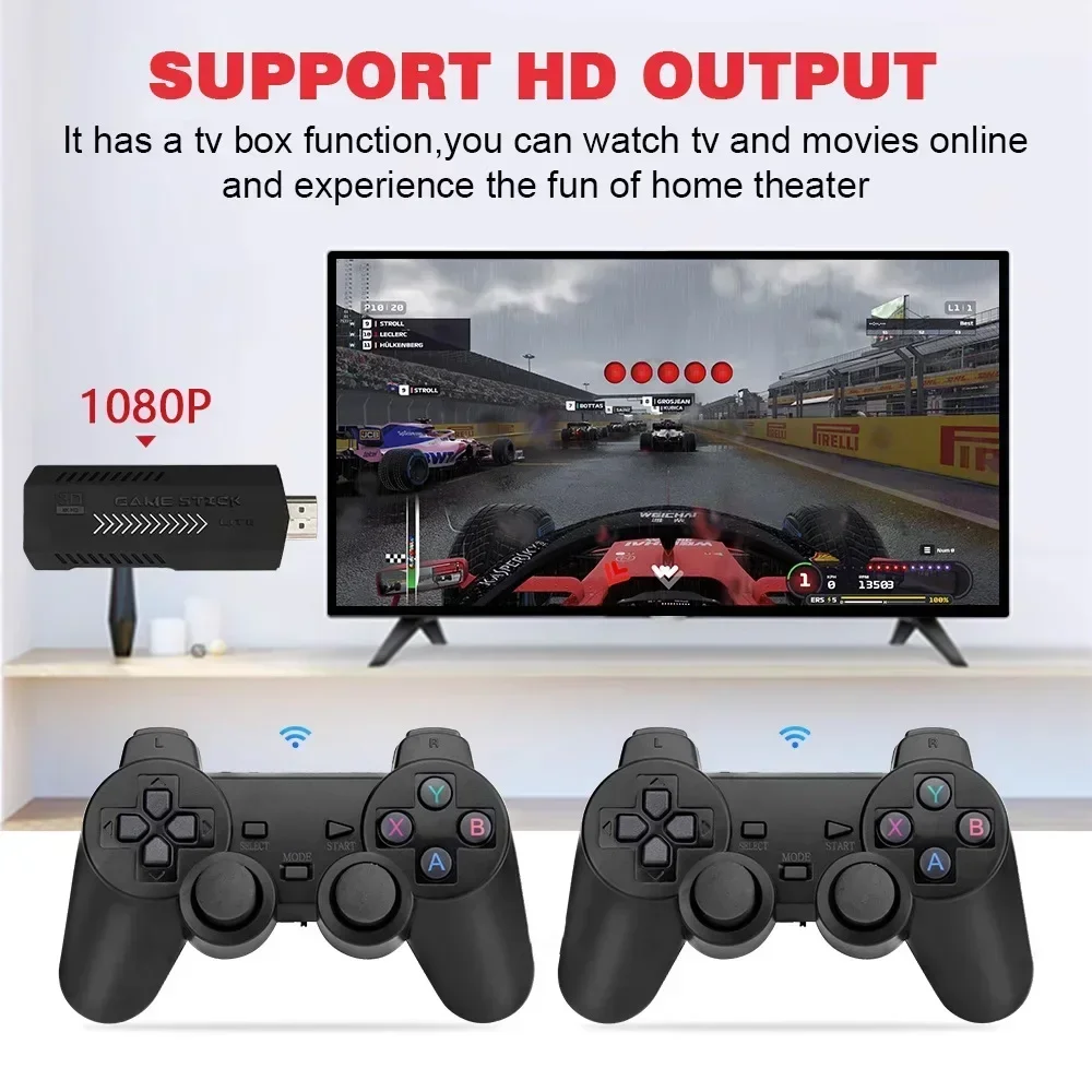 X2 Plus 128G Handheld Game Con - Gaming Console Gs5 recension och pris