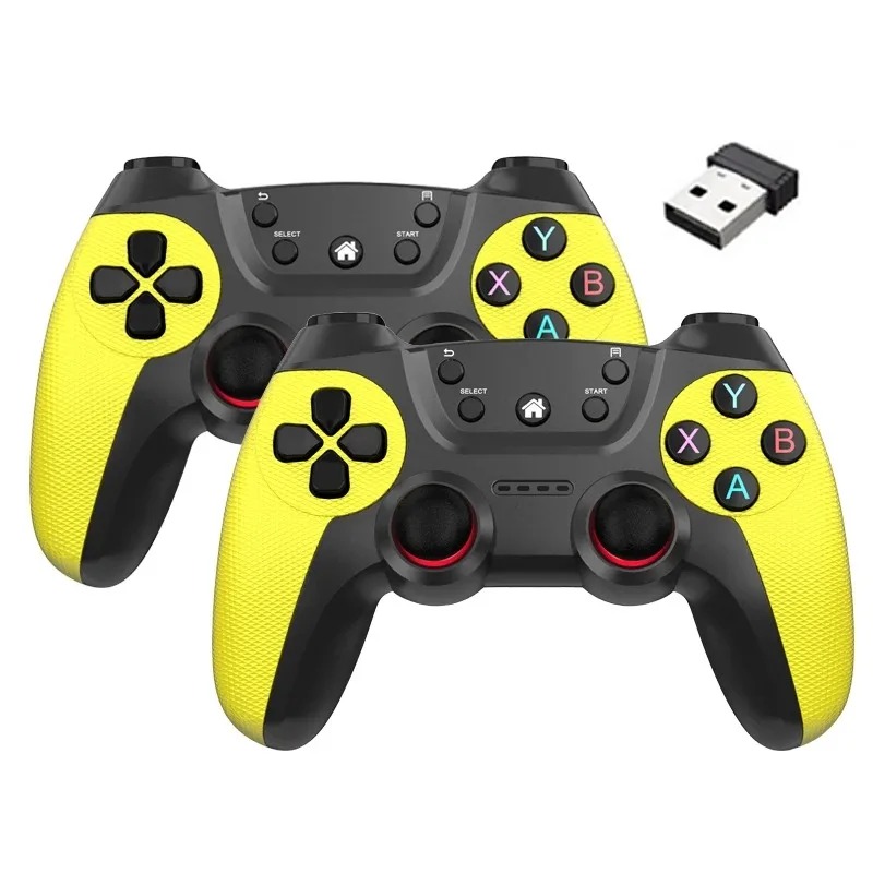 Wireless doubles game Controll - Gaming Console For Android Tv recension och pris