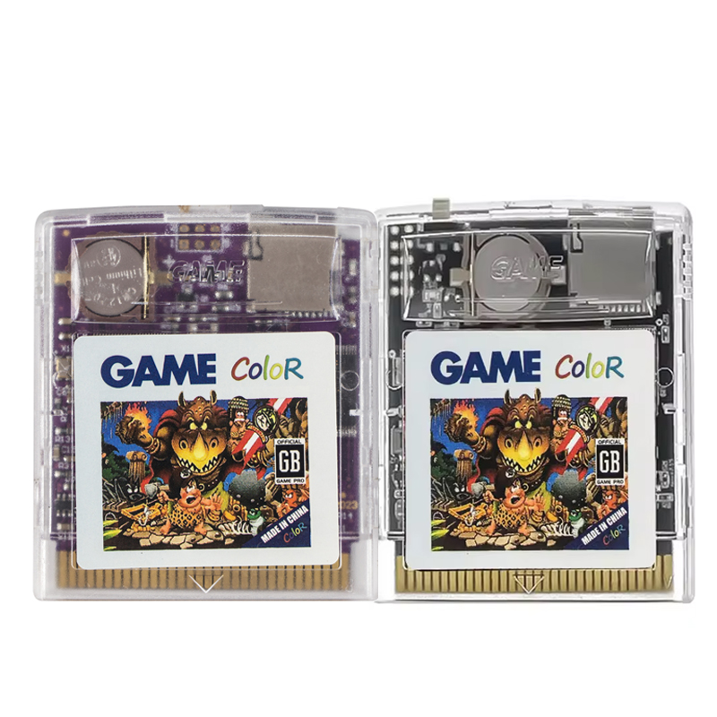 REMANK Multi Game Cartridge Ga - Gaming Console Gp Pro recension och pris
