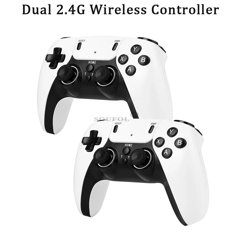 New X9 Pro Retro 4K 3D Game St - Gaming Console Gs5 recension och pris