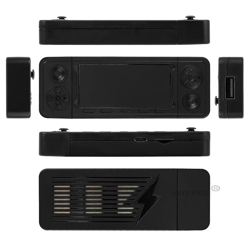 New X9 Pro Retro 4K 3D Game St - Gaming Console Gs5 recension och pris