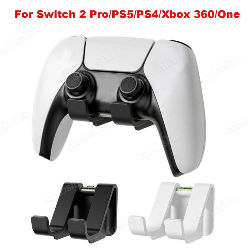 Universal Gamepad Wall Mount S - Gaming Console Gp Pro recension och pris