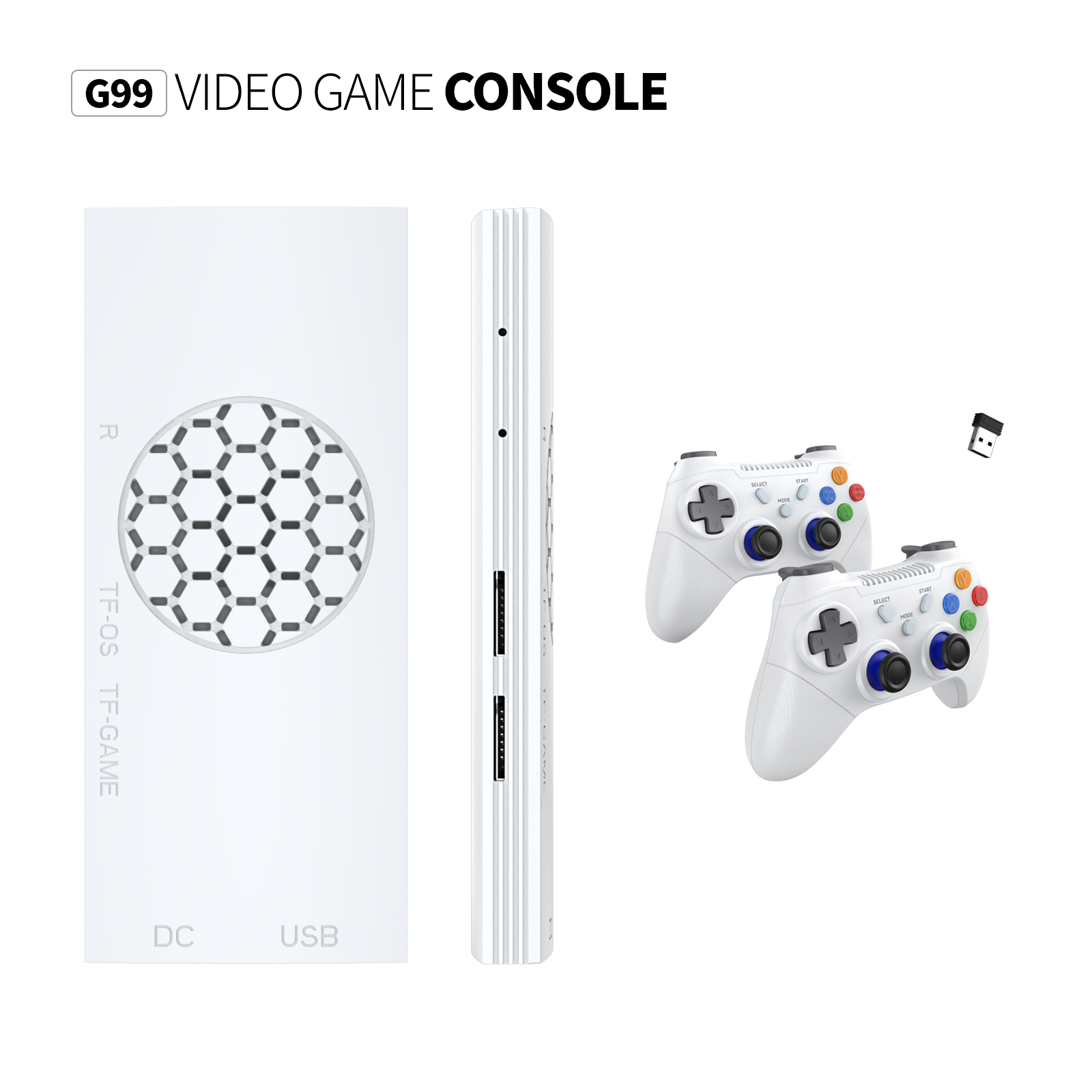 8-Core Processor Game Console  - Gaming Console Gs5 recension och pris