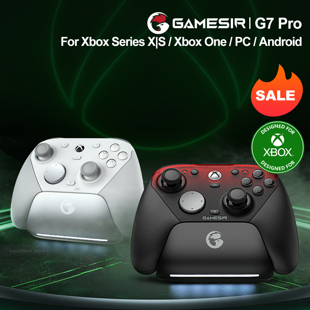 Gamesir G7 Pro XBOX Mando Mane - Gaming Console Gp Pro recension och pris