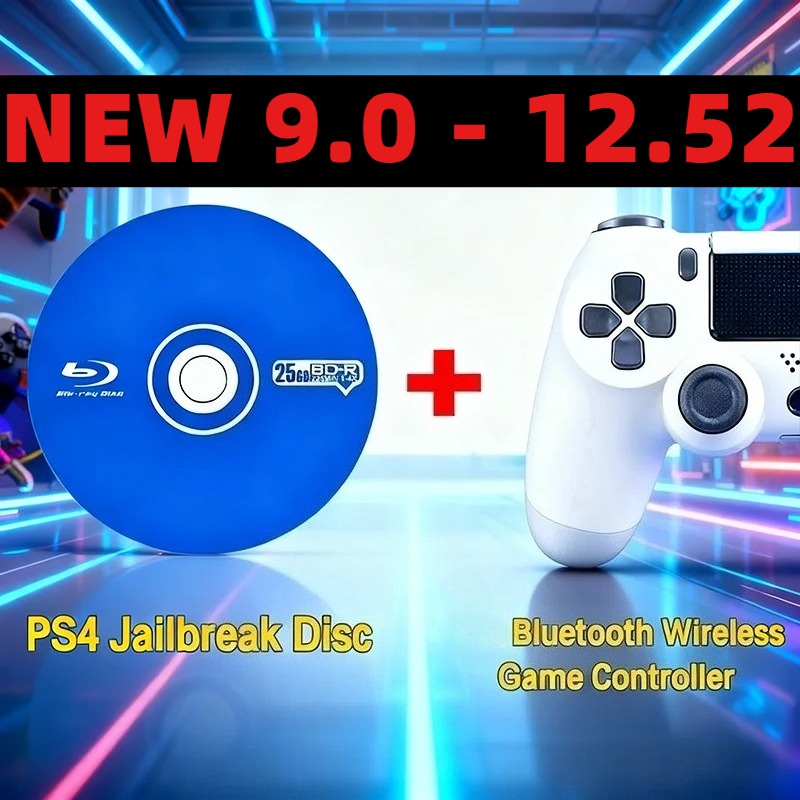 Wireless Game Controller for P - Gaming Console Best recension och pris