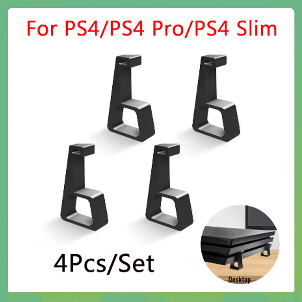 1Set For PS4 Slim Pro Feet Sta - Gaming Console Best recension och pris