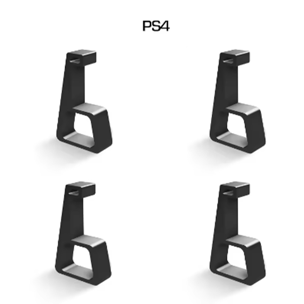 1Set For PS4 Slim Pro Feet Sta - Gaming Console Best recension och pris