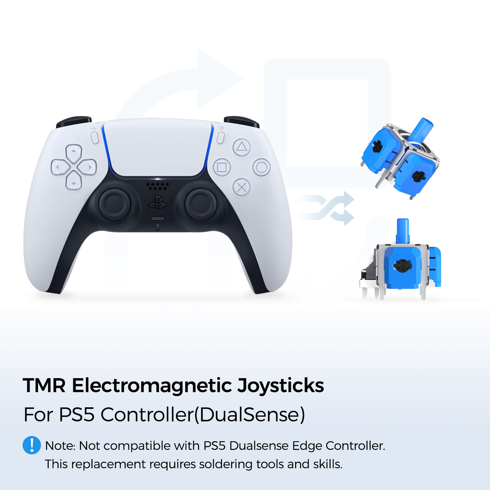 AKNES TMR Electromagnetic Joys - Gaming Console Gp Pro recension och pris