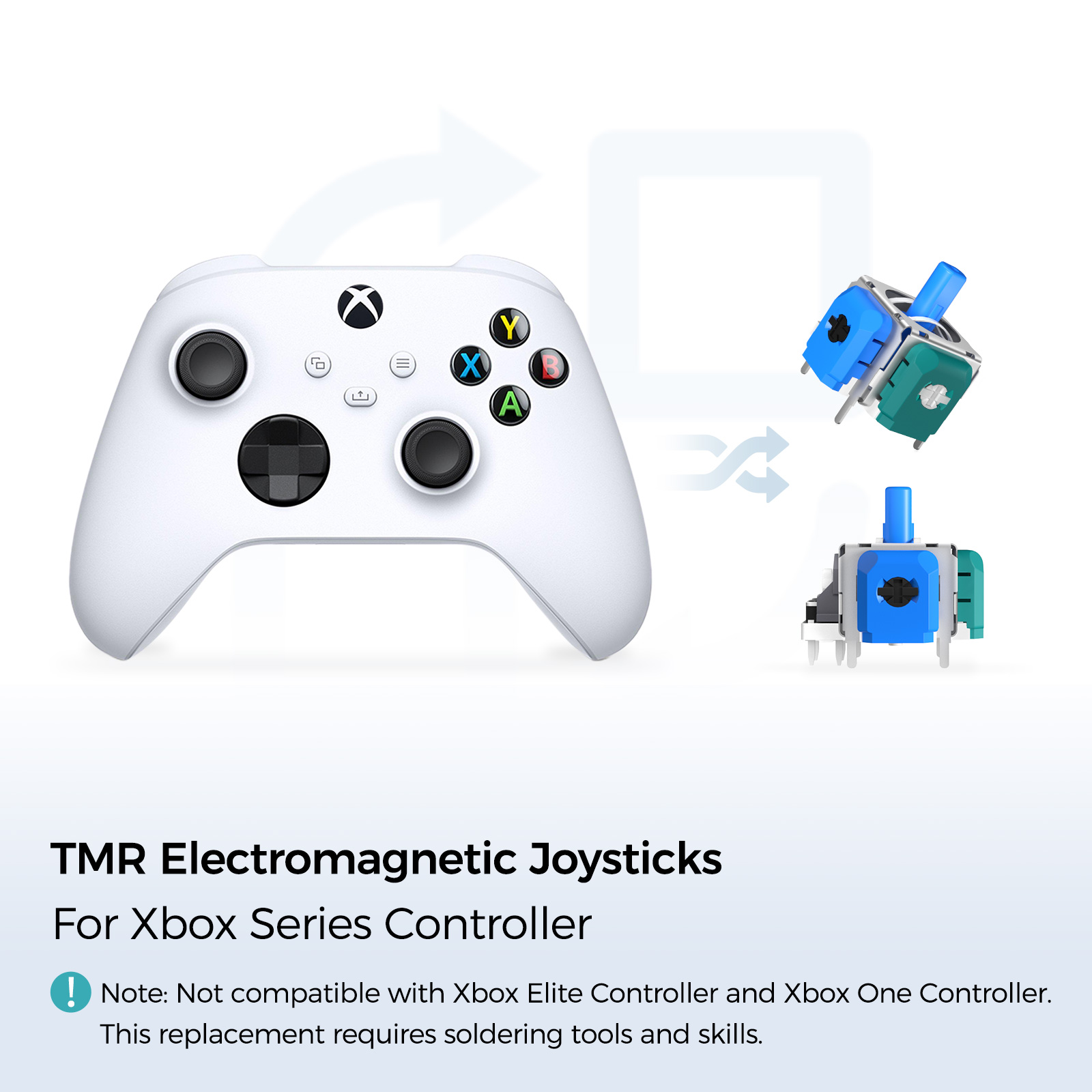 AKNES TMR Electromagnetic Joys - Gaming Console Gp Pro recension och pris