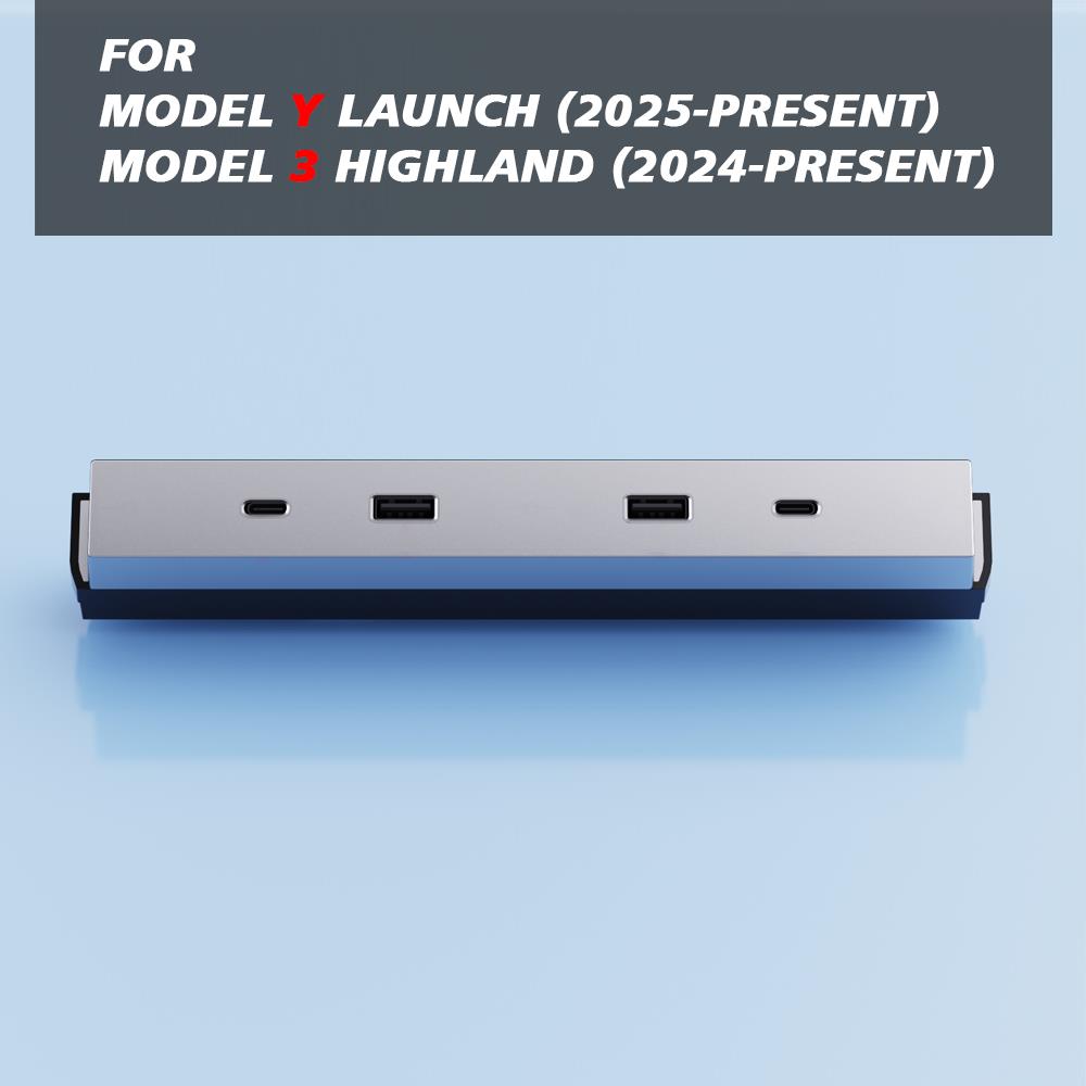 For Tesla Model 3 Highland 202 - Controller Charging Dock recension och pris
