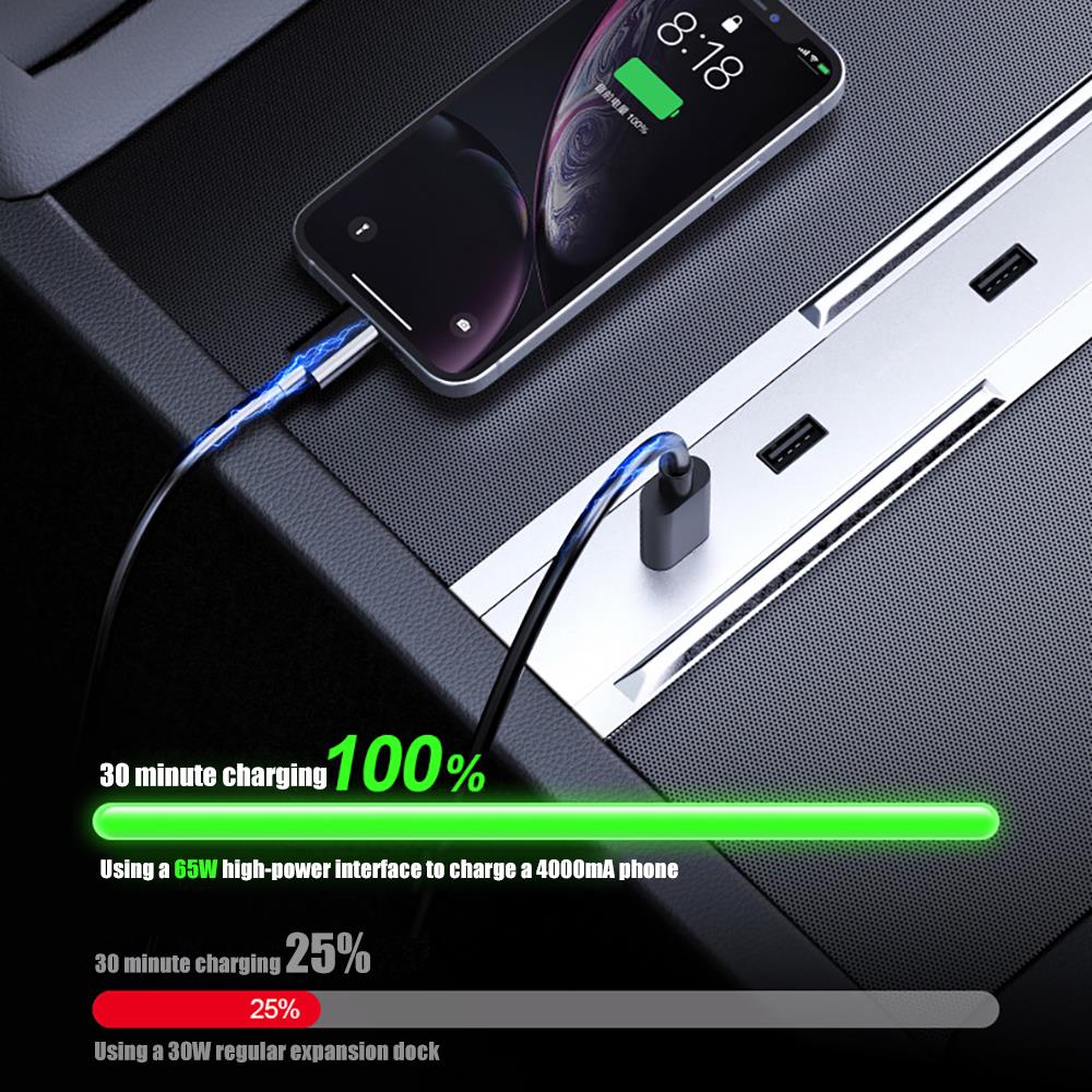 For Tesla Model 3 Highland 202 - Controller Charging Dock recension och pris