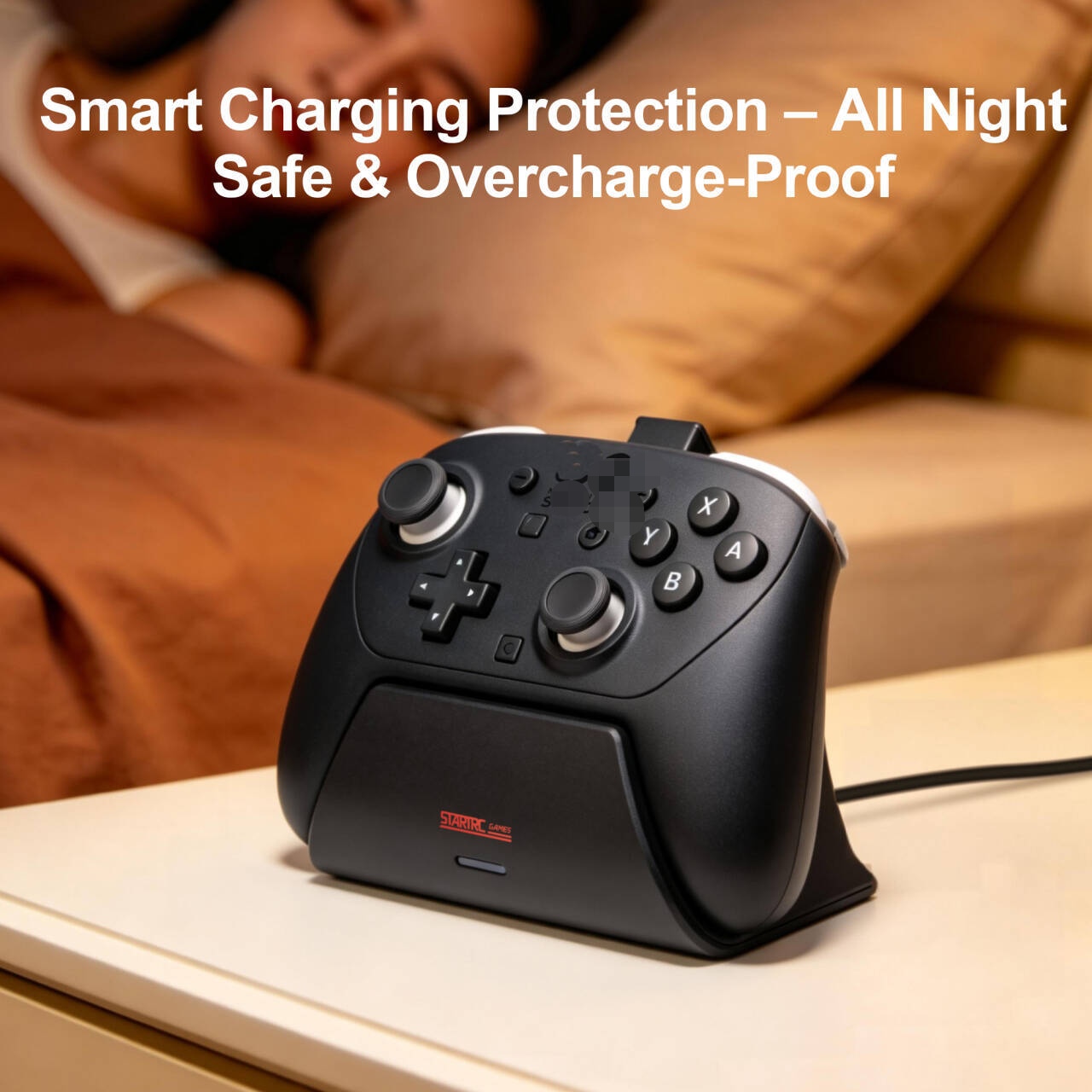 Charging Dock Station For Swit - Controller Charging Dock recension och pris